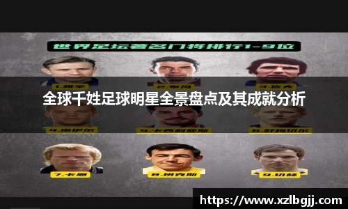 全球千姓足球明星全景盘点及其成就分析
