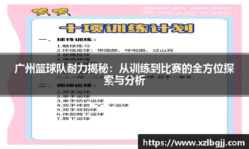 广州篮球队耐力揭秘：从训练到比赛的全方位探索与分析